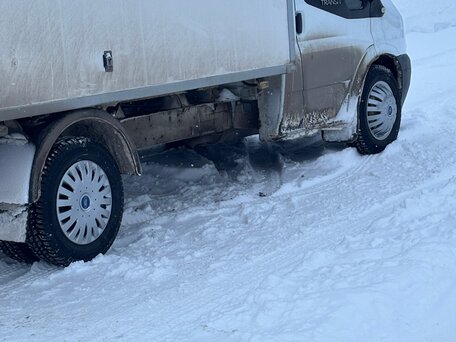2012 Ford Transit, белый, 1800000 рублей, вид 5