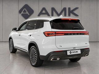 2026 Tenet T8, белый, 3885000 рублей, вид 4