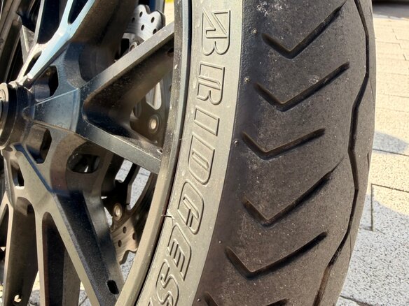 2017 Yamaha XV950 Bolt, красный, 595000 рублей - вид 8