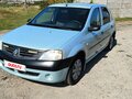 2006 Renault Logan I, зелёный, 270000 рублей - вид 3