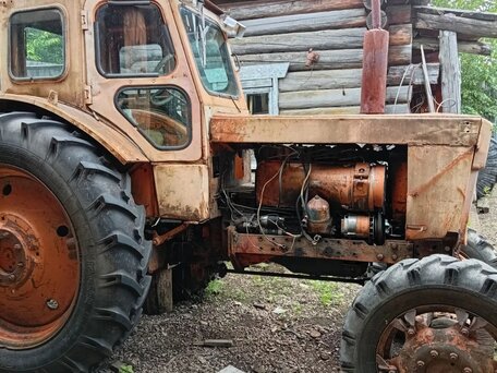 1987 ЛТЗ Т-40АМ, оранжевый, 300000 рублей, вид 1