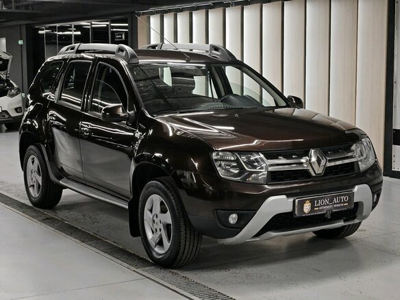2018 Renault Duster I Рестайлинг, коричневый, 1380000 рублей - вид 6