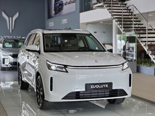 2026 Evolute i-Space I Рестайлинг, белый, 3685000 рублей, вид 3