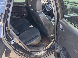 2010 Opel Astra J, чёрный, 420000 рублей, вид 5