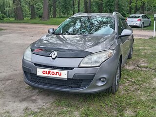 2010 Renault Megane III, серый, 750000 рублей, вид 1