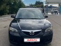 2008 Mazda 3 I (BK) Рестайлинг, чёрный, 350000 рублей