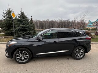 2021 Acura RDX III, серый, 3550000 рублей, вид 2
