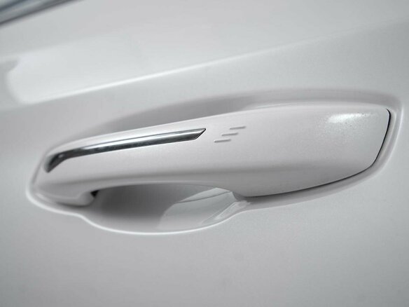2024 Changan CS75 Plus III, белый - вид 9