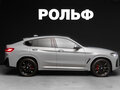 2025 BMW X4 20i II (G02) Рестайлинг, серый, 8600000 рублей - вид 1