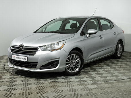 Citroen C4 II