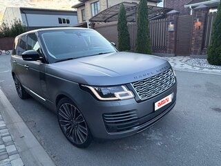 2018 Land Rover Range Rover IV Рестайлинг, бежевый, 6000000 рублей, вид 5