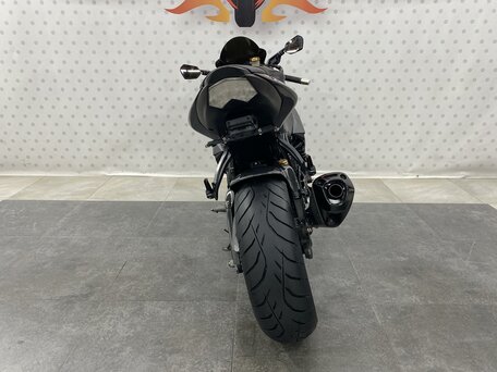 2010 Kawasaki ZX-10R Ninja, чёрный, 749000 рублей, вид 4