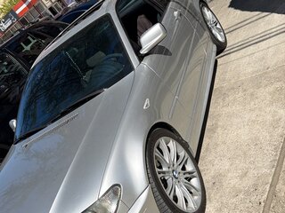 2003 BMW 3 серии 318i IV (E46) Рестайлинг, серебристый, 1300000 рублей, вид 5