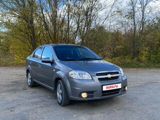 2007 Chevrolet Aveo I Рестайлинг, серый, 550000 рублей, вид 3