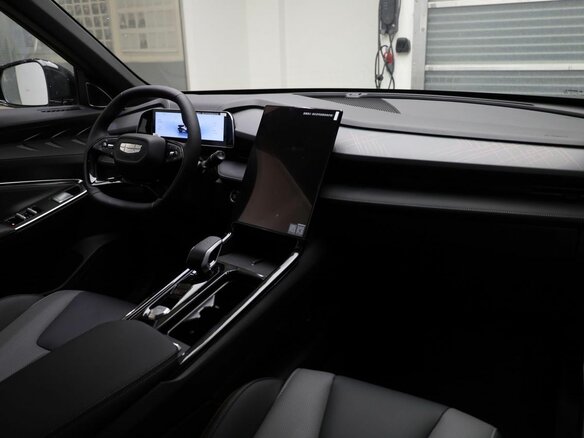 2026 Geely Cityray, белый, 3204990 рублей - вид 21