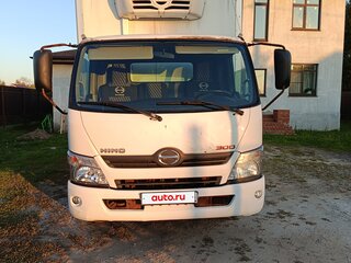 2017 Hino Series 300 (Dutro), белый, 1799000 рублей, вид 2