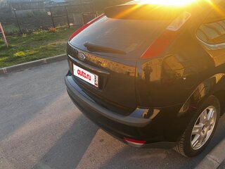 2006 Ford Focus II, чёрный, 430000 рублей, вид 4