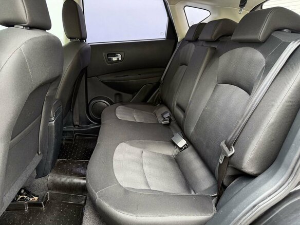 2013 Nissan Qashqai I Рестайлинг, чёрный - вид 10