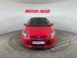 2012 Ford Focus III, красный, 849000 рублей, вид 2