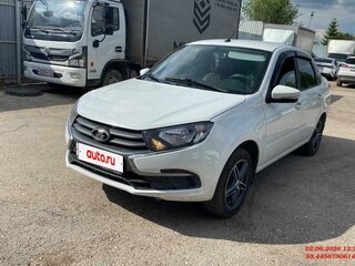 Lada (ВАЗ) Granta I Рестайлинг