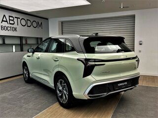 2025 Hongqi HS3, зелёный, 4640000 рублей, вид 4
