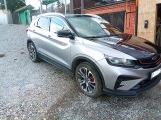 2020 Geely Coolray I, серебристый, 1700000 рублей, вид 2