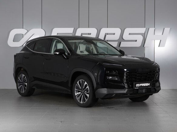 2023 Jetour Dashing I, чёрный, 2190000 рублей