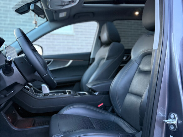 2023 Chery Tiggo 8 I Рестайлинг, серый, 1799000 рублей - вид 24
