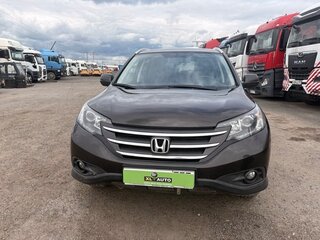 2014 Honda CR-V IV, коричневый, 2375000 рублей, вид 2