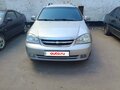 2007 Chevrolet Lacetti I, серый, 450000 рублей - вид 1