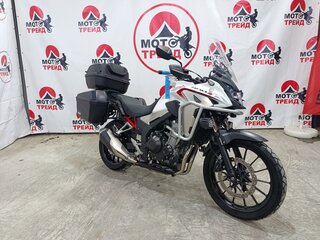 2020 Honda 400X, белый, 650000 рублей, вид 1