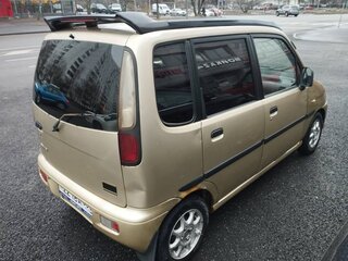 2005 FAW Jinn, золотистый, 170000 рублей, вид 3