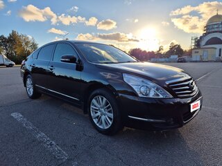2011 Nissan Teana II (J32) Рестайлинг, чёрный, 1200000 рублей, вид 1