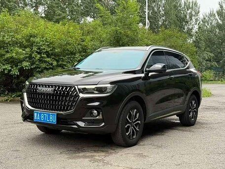 Haval H6 II Рестайлинг