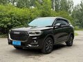 2023 Haval H6 II Рестайлинг, чёрный