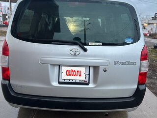 2019 Toyota Probox I Рестайлинг, серый, 1300000 рублей, вид 3