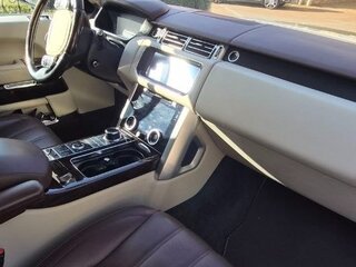 2015 Land Rover Range Rover IV, чёрный, 9900000 рублей, вид 5