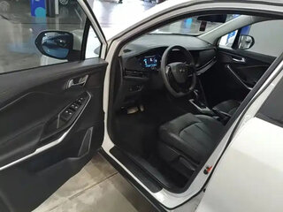 2021 Changan CS15 I Рестайлинг, белый, 1180000 рублей, вид 2