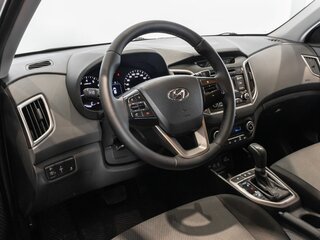 2018 Hyundai Creta I, серебристый, 1698400 рублей, вид 5