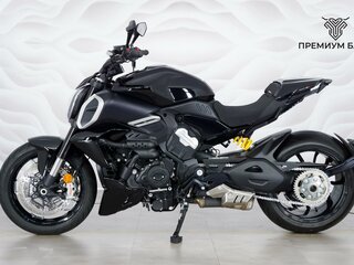 2024 Ducati Diavel V4, чёрный, 2599000 рублей, вид 2