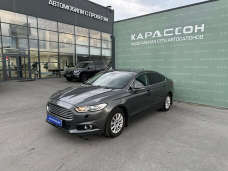 Ford Mondeo V