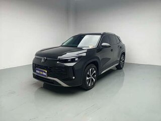 2025 Volkswagen Tayron I Рестайлинг, чёрный, 3686765 рублей, вид 1