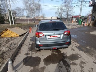 2015 Suzuki Vitara II, серый, 1100000 рублей, вид 5