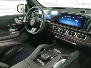 2026 Mercedes-Benz GLE 300 d II (V167) Рестайлинг, чёрный, 16300000 рублей, вид 5