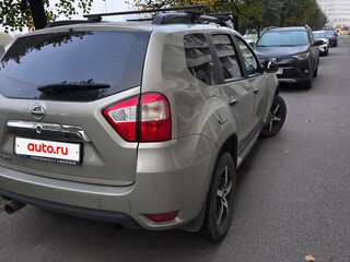 2014 Nissan Terrano III (D10), серый, 800000 рублей, вид 2