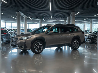 Subaru Outback VI