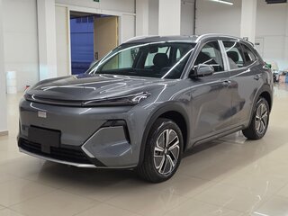 2025 Geely Galaxy Starship 7 135km, серебристый, 2988000 рублей, вид 1