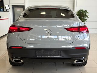 2026 Mercedes-Benz GLE Coupe 300 d II (C167) Рестайлинг, серый, 16900000 рублей, вид 5