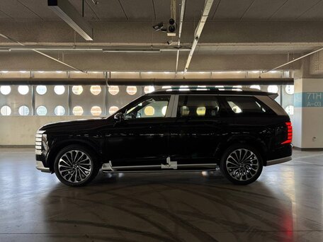 2026 Hyundai Palisade II, чёрный, 9490000 рублей, вид 3