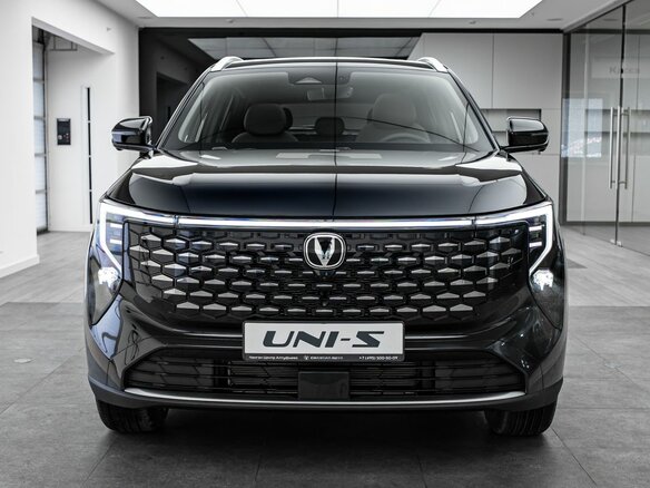 2026 Changan UNI-S I Рестайлинг, чёрный, 3149900 рублей